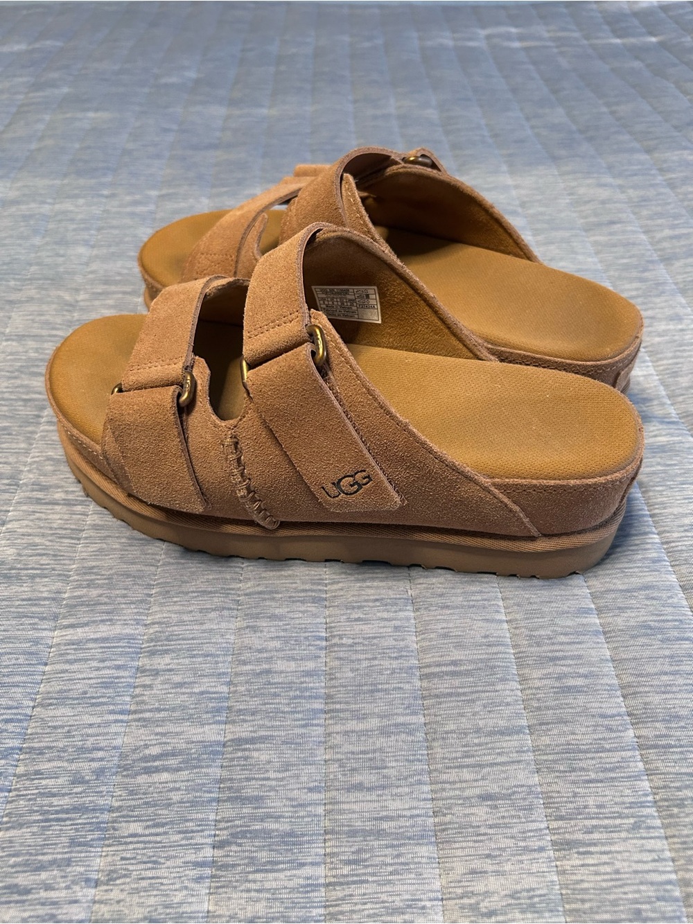 Women’s UGG Goldenstar Hi Slide Sandal